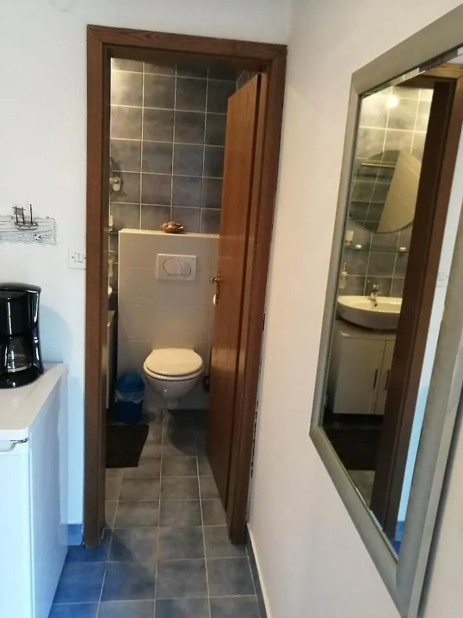 Ferienhaus Bozena Appartment 1 ヴルサル