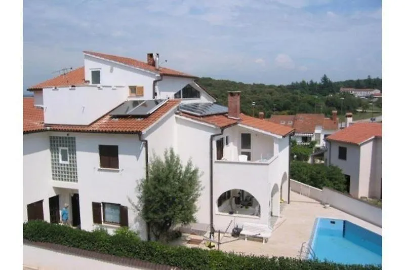 Apartment Ferienhaus Bozena Appartment 1 Vrsar