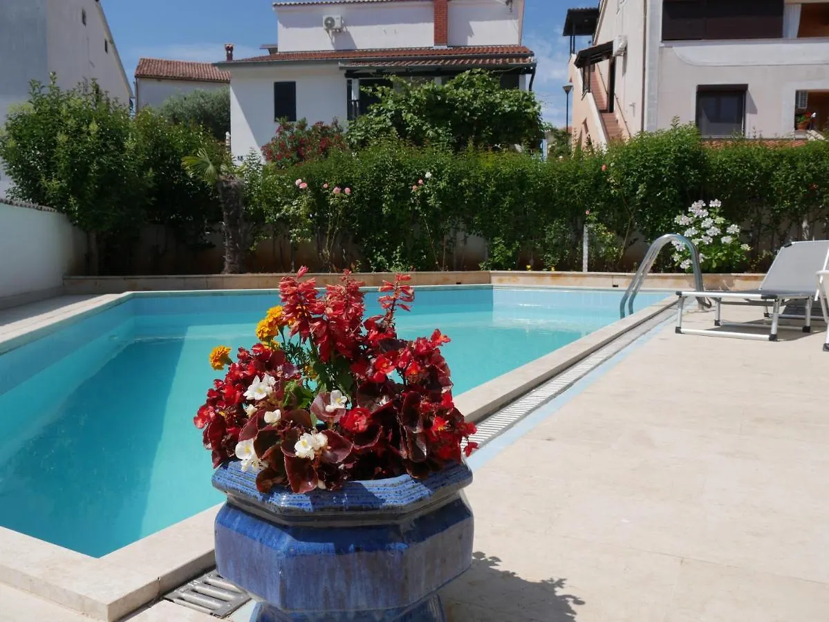 Ferienhaus Bozena Appartment 1 Vrsar