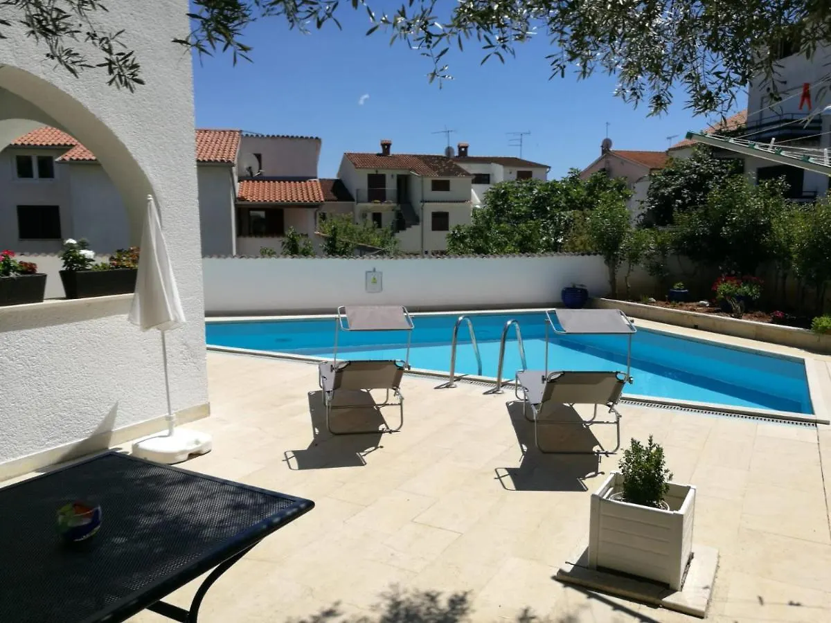 Apartment Ferienhaus Bozena Appartment 1 Vrsar