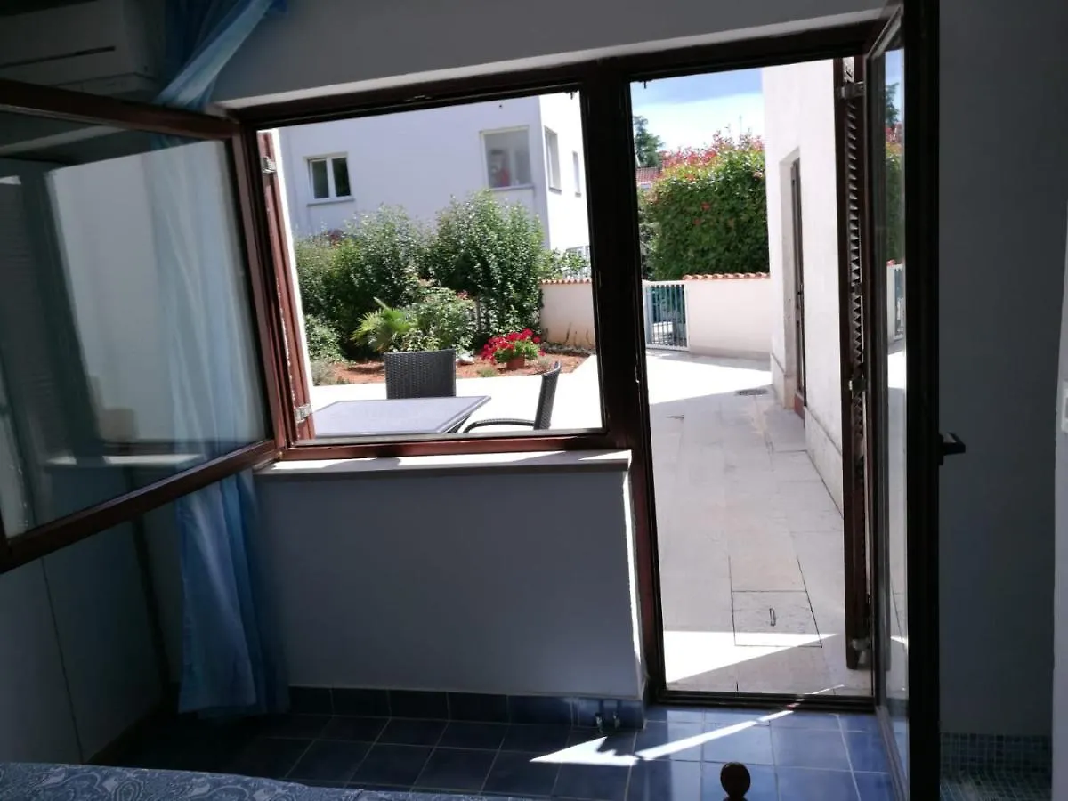 Apartment Ferienhaus Bozena Appartment 1 Vrsar Croatia