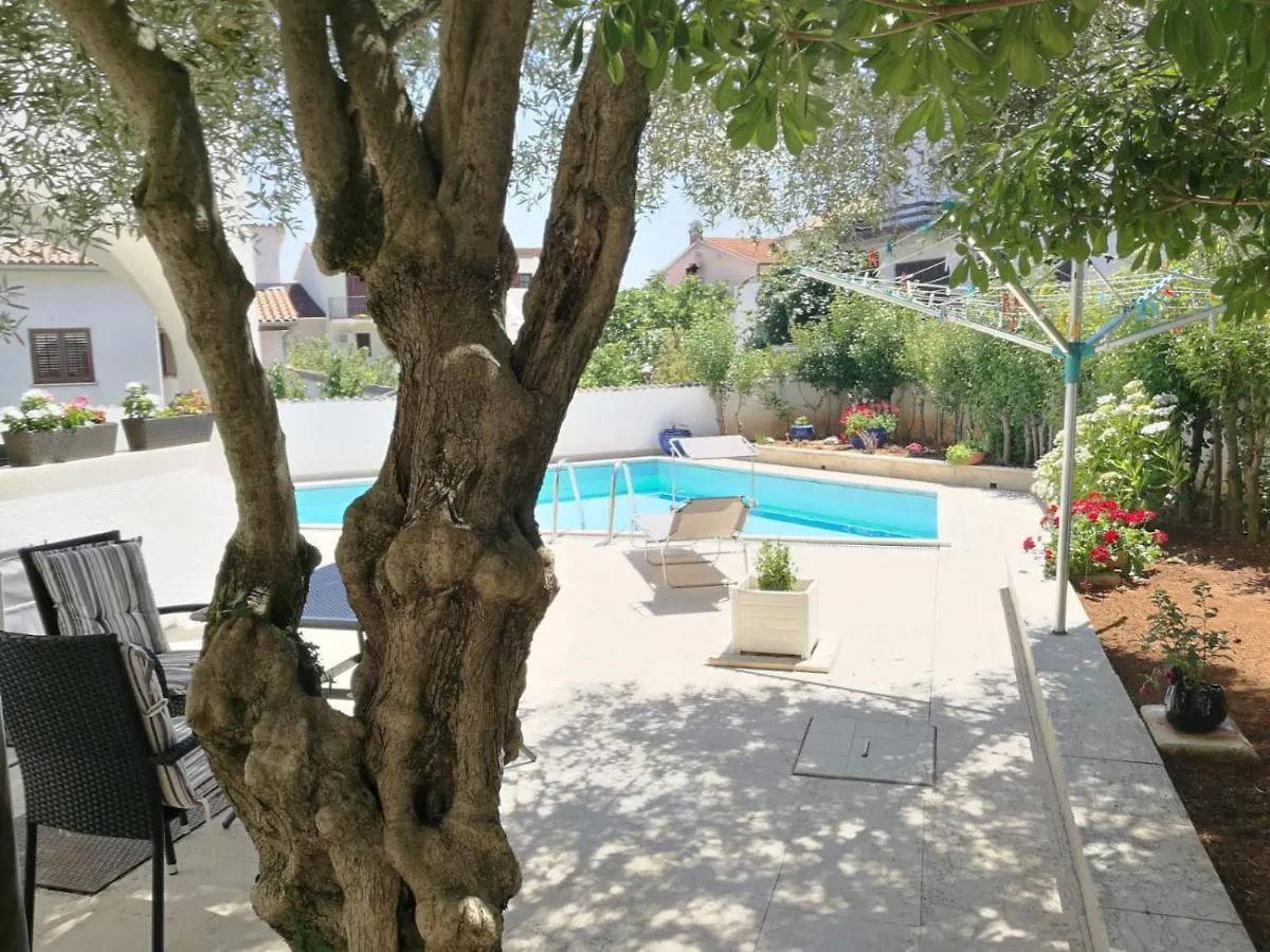Ferienhaus Bozena Appartment 1 Vrsar