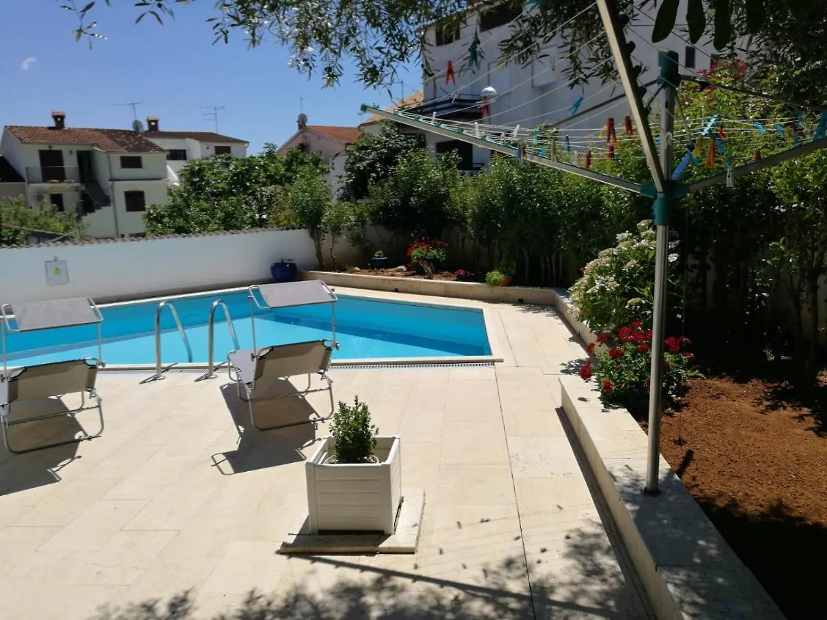 Apartment Ferienhaus Bozena Appartment 1 Vrsar